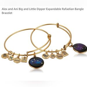 Alex and Ani - Little Dipper & Big Dipper